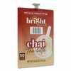 Flavia The Bright Tea Co. Chai Tea Latte Freshpack, Chai Latte, 0.5 oz Pouch, 72PK 48055